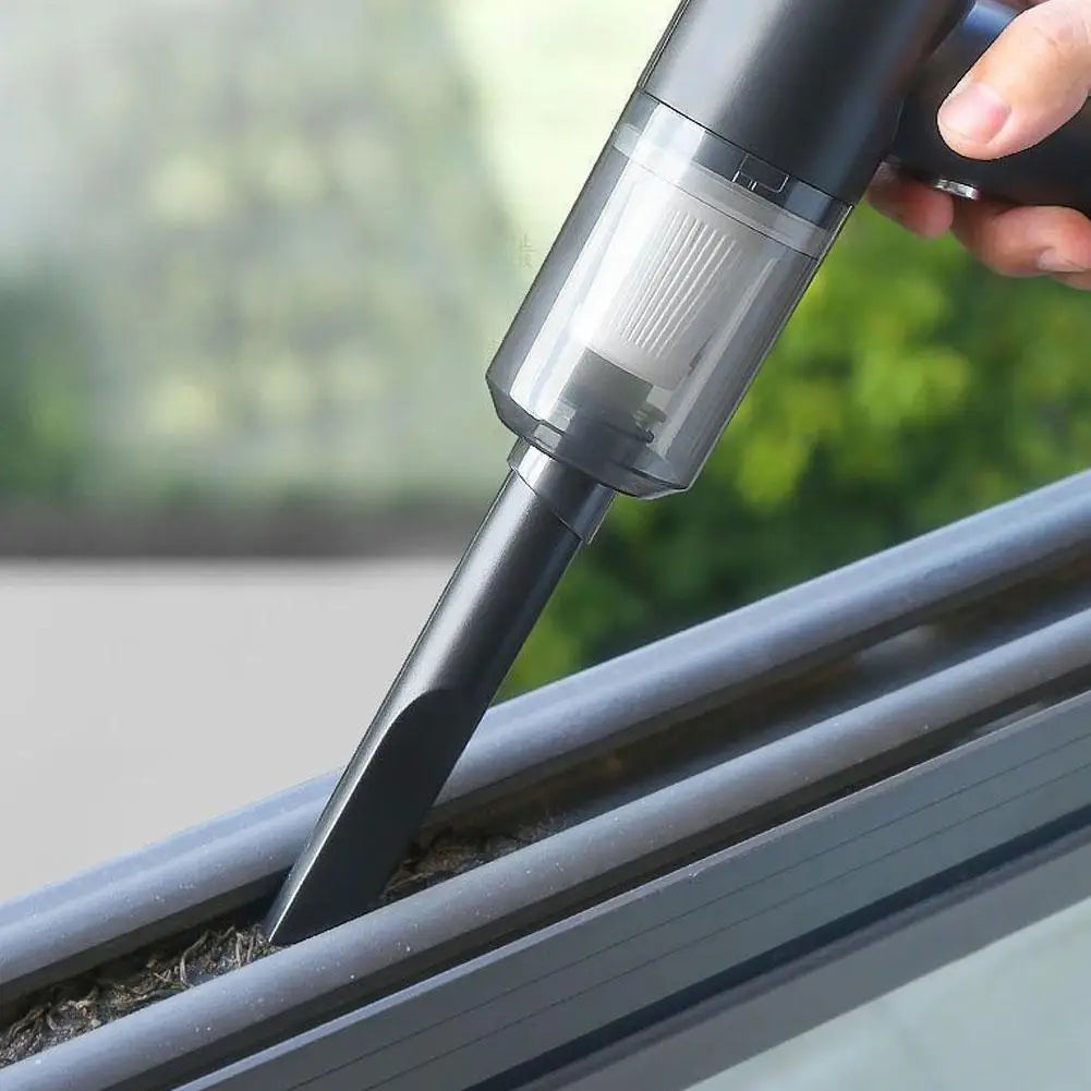 Wireless High-Power Rechargeable Handheld Car Vacuum Cleaner