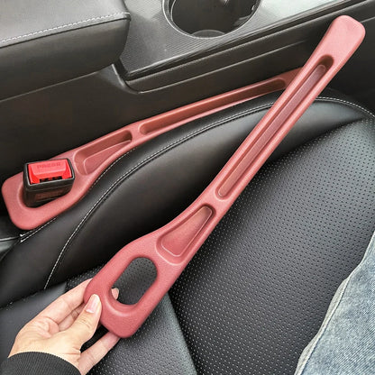 Car Seat Gap Filler and Crevice Storage Organizer - Universal Leak-Proof Interior Accessory for Vehicles