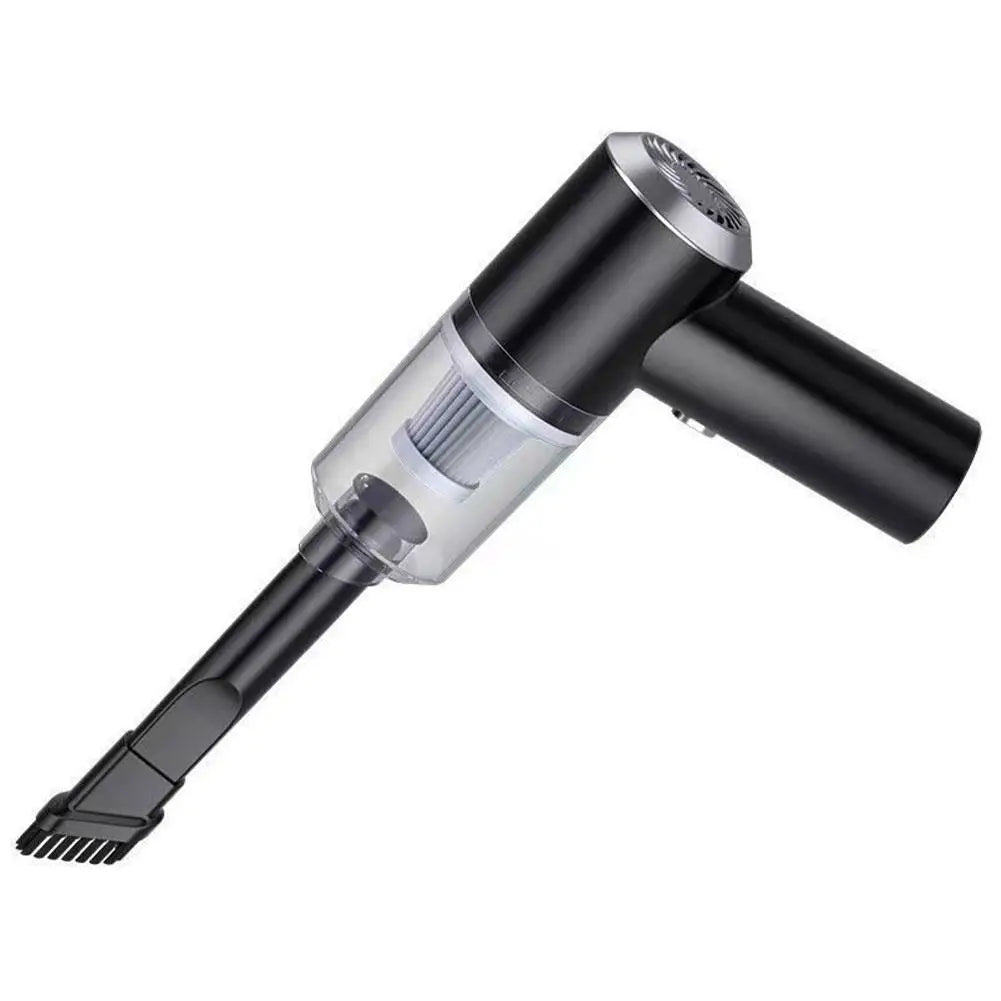 Wireless High-Power Rechargeable Handheld Car Vacuum Cleaner